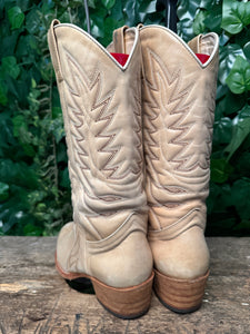 Bijna Nieuwe top laarzen van Sendra maat 38