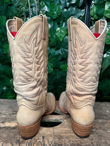 Bijna Nieuwe top laarzen van Sendra maat 38