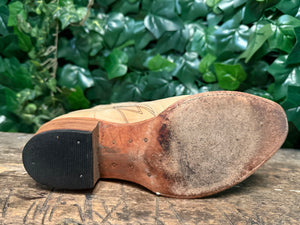 Bijna Nieuwe top laarzen van Sendra maat 38