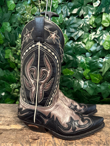 Bijna Nieuwe prachtige laarzen van Sendra maat 37