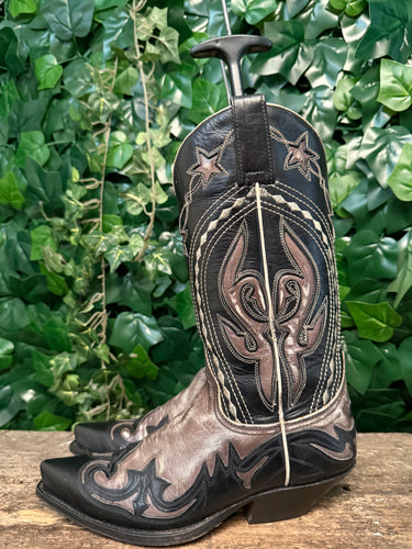 Bijna Nieuwe prachtige laarzen van Sendra maat 37