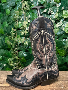 Bijna Nieuwe prachtige laarzen van Sendra maat 37