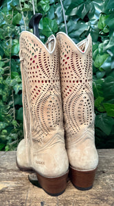 gewoon Nieuwe laars van Sendra maat 41