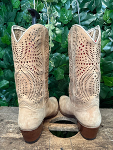gewoon Nieuwe laars van Sendra maat 41