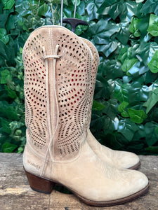 gewoon Nieuwe laars van Sendra maat 41