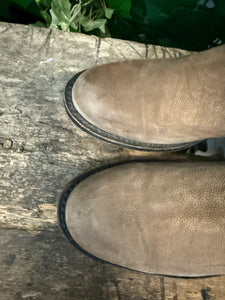 Nieuwe hoge laars van Sendra maat 36