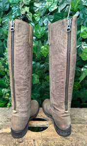 Nieuwe hoge laars van Sendra maat 36