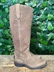 Nieuwe hoge laars van Sendra maat 36