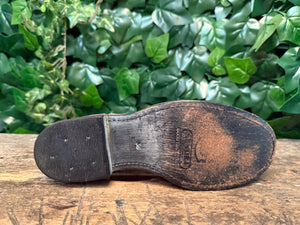 Nieuwe hoge laars van Sendra maat 36