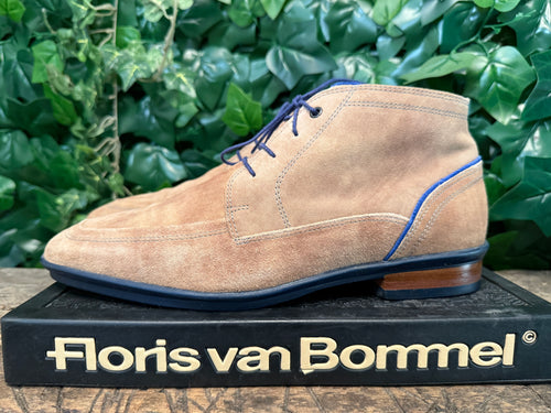 Nieuwe veterschoen floris van Bommel maat 42 (maat 8)
