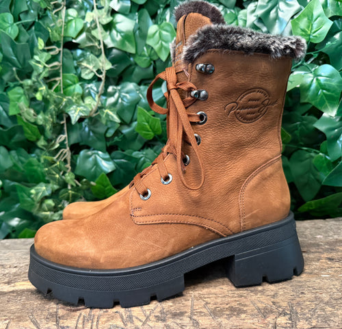 Nieuwe boots van Panama Jack maat 41