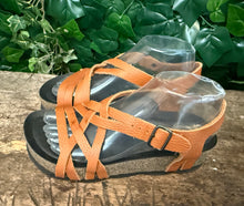 Afbeelding in Gallery-weergave laden, Nieuwe sandalen van Loints of Holland maat 38