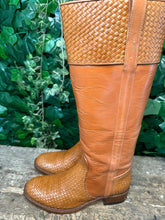 Afbeelding in Gallery-weergave laden, Bijna Nieuwe vintage Sendra laars maat 41