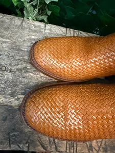 Bijna Nieuwe vintage Sendra laars maat 41