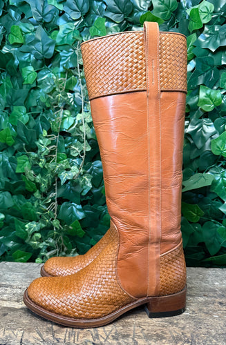 Bijna Nieuwe vintage Sendra laars maat 41