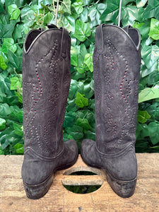 gewoon Nieuwe laars van Sendra maat 38