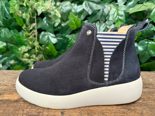 Nieuwe enkellaars van Panama jack maat 38