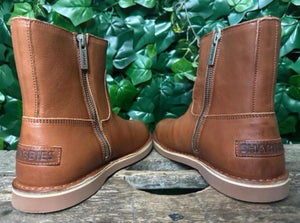 Nieuwe supergave laars van Shabbies Amsterdam maat 38