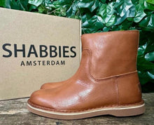 Afbeelding in Gallery-weergave laden, Nieuwe supergave laars van Shabbies Amsterdam maat 38
