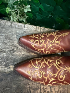 bijna Nieuwe prachtige laarzen van Sendra maat 39