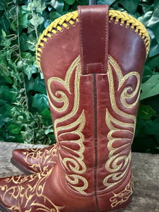 bijna Nieuwe prachtige laarzen van Sendra maat 39