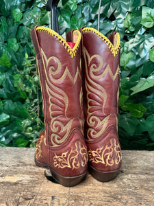 bijna Nieuwe prachtige laarzen van Sendra maat 39