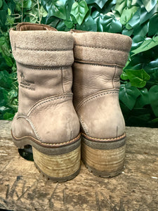 zo goed als nieuw boots van Panama jack maat 38