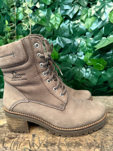 zo goed als nieuw boots van Panama jack maat 38