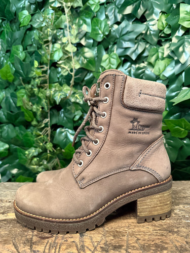 zo goed als nieuw boots van Panama jack maat 38