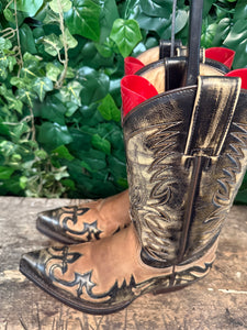 bijna Nieuwe prachtige laarzen van Sendra maat 39