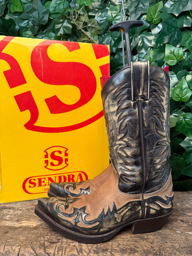 bijna Nieuwe prachtige laarzen van Sendra maat 39