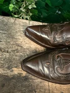 zo goed als nieuw laars van Sendra maat 37
