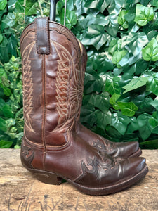 zo goed als nieuw laars van Sendra maat 37