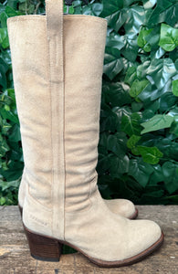 bijna Nieuwe prachtige laarzen van Sendra maat 38