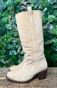 bijna Nieuwe prachtige laarzen van Sendra maat 38