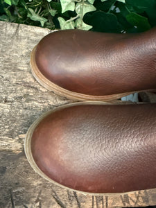 Nieuwe gevoerde boots van Panama Jack maat 44