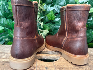 Nieuwe gevoerde boots van Panama Jack maat 44