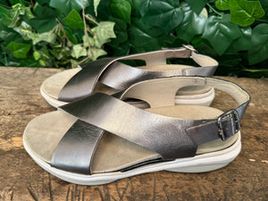 Bijna Nieuwe sandalen van Xsensible maat 42 (wijdte G)