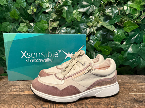 zo goed als nieuw sneakers van Xsensible maat 41 (wijdte HX)