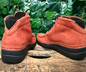 Nieuwe veterschoen van Wolky maat 38