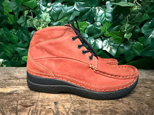 Nieuwe veterschoen van Wolky maat 38