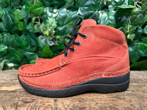Nieuwe veterschoen van Wolky maat 38