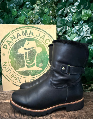 in nieuwstaat boots van Panama Jack maat 39