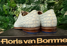Afbeelding in Gallery-weergave laden, Nieuwe aparte veterschoen floris van Bommel maat 42 (maat 8)