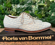 Afbeelding in Gallery-weergave laden, Nieuwe aparte veterschoen floris van Bommel maat 42 (maat 8)