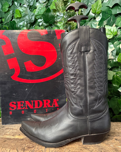 gewoon Nieuwe super laars van Sendra maat 43