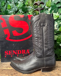 gewoon Nieuwe super laars van Sendra maat 43