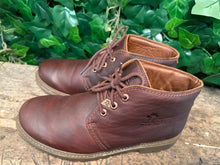 Afbeelding in Gallery-weergave laden, Nieuwe gave veterschoen panama jack maat 44