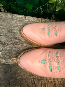 Nieuwe geweldige laarsjes van Sendra maat 38