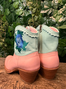 Nieuwe geweldige laarsjes van Sendra maat 38